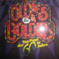 Various – 1975 – Oldies But Goldies (Top Pops Der 60Er Jahre) – Mix