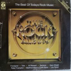 Various – 1980 – The Rock Album – The Best Of Today’s Rock-Music