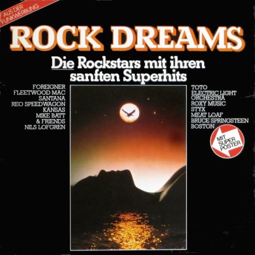 Various – Rock Dreams - Die Rockstars Mit Ihren Sanften Superhits