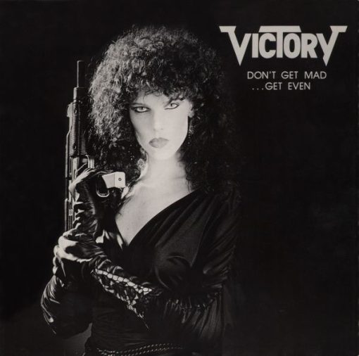 Victory (3) – Don't Get Mad ...Get Even