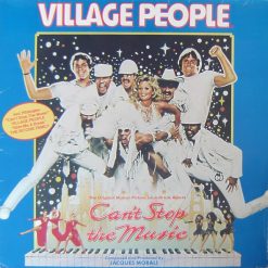 Village People – Can't Stop The Music - The Original Soundtrack Album