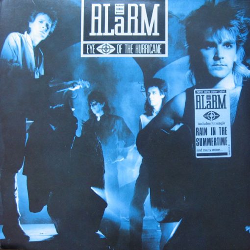 Alarm – 1987 – Eye Of The Hurricane