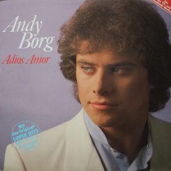 Andy Borg – 1982 – Adios Amor