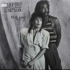 Ashford And Simpson* – Real Love