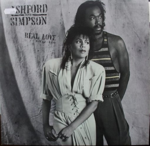 Ashford And Simpson* – Real Love