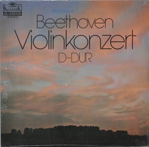 Beethoven* – Violinkonzert D-dur