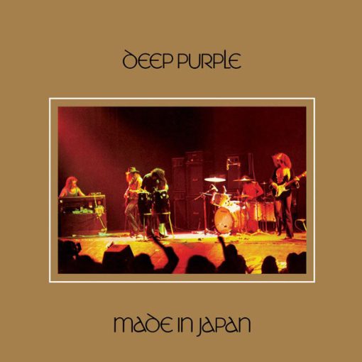 Deep Purple – Made In Japan