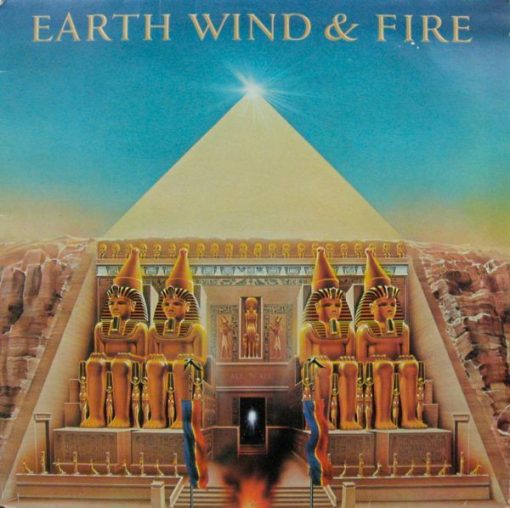 Earth, Wind & Fire – All 'N All