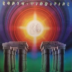 Earth, Wind & Fire – I Am