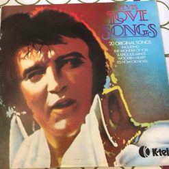 Elvis Presley – Elvis Love Songs (20 Original Songs)