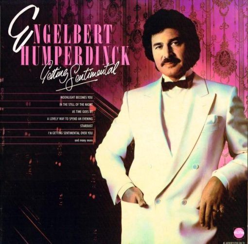 Engelbert Humperdinck – Getting Sentimental