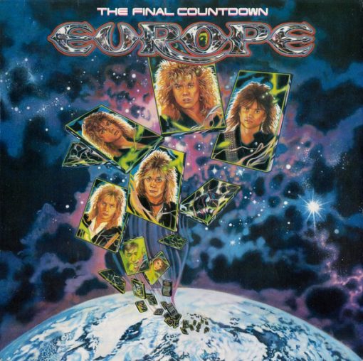 Europe – 1986 – The Final Countdown