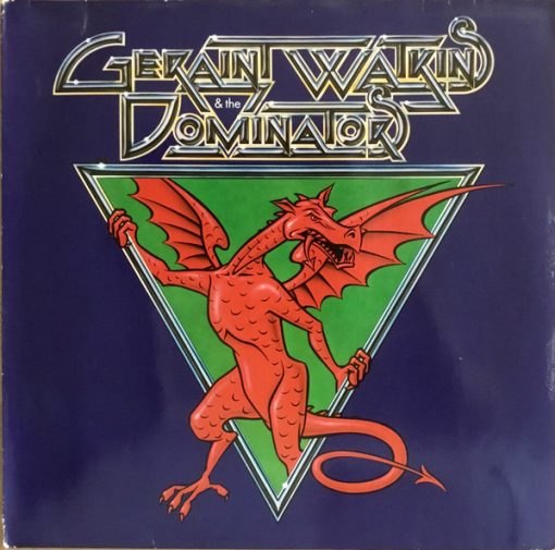 Geraint Watkins & The Dominators – Geraint Watkins & The Dominators