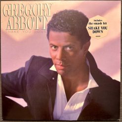 Gregory Abbott – Shake You Down