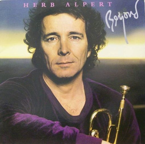 Herb Alpert – 1980 – Beyond