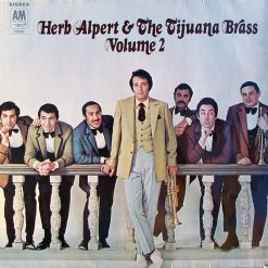 Herb Alpert & The Tijuana Bras – 1968 – Volume 2