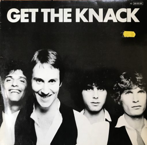 Knack – 1979 – Get The Knack