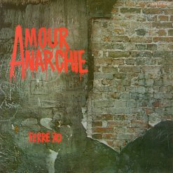 Leo Ferre – 1970 – Amour Anarchie Ferré 70