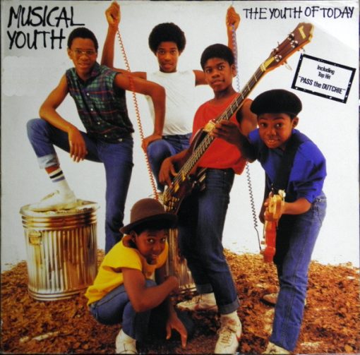 Musical Youth – 1982 – The Youth Of Today