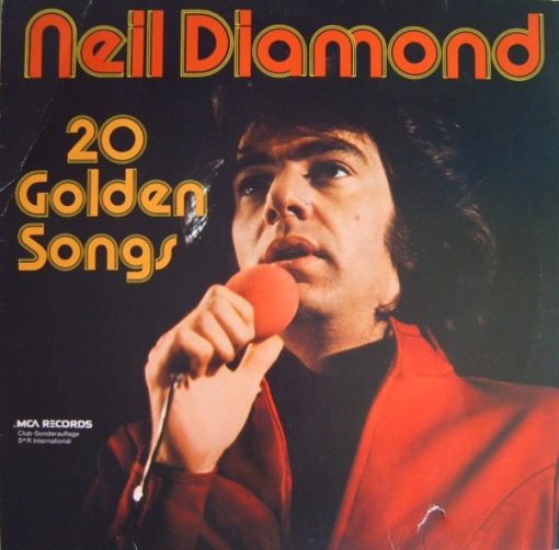 Neil Diamond – 20 Golden Songs