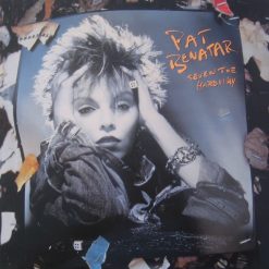 Pat Benatar – Seven The Hard Way