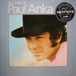 Paul Anka – The Best Of Paul AnkaPaul Anka – The Best Of Paul Anka