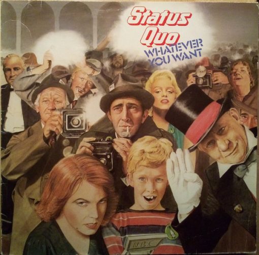 Status Quo – 1979 – Whatever You Want