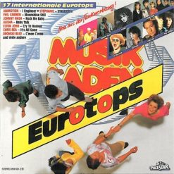 Various – Musikladen Eurotops