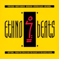 Various – Ethno Beats (Rhythms... From The Jungle And The Desert To The Dance Floor...)