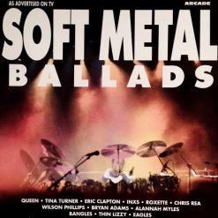 Various – Soft Metal Ballads