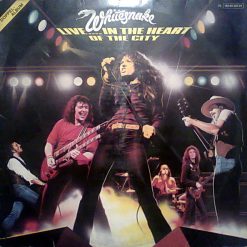 Whitesnake – 1980 – Live… In The Heart Of The City