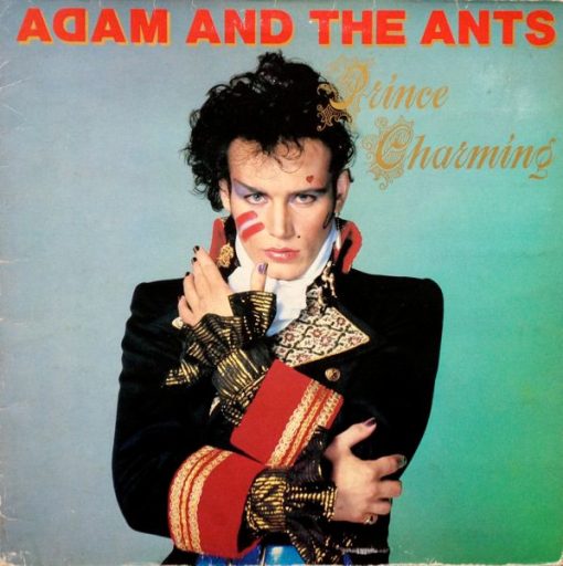 Adam And The Ants – 1981 – Prince Charming