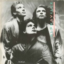 Alphaville – Alphaville