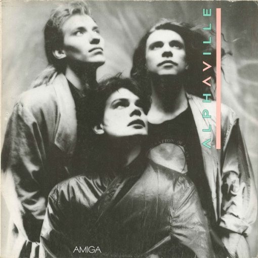 Alphaville – Alphaville