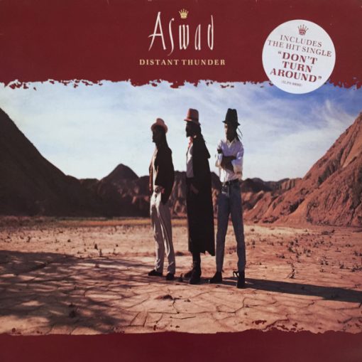 Aswad – Distant Thunder