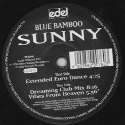 Blue Bamboo – Sunny