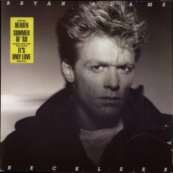 Bryan Adams – 1985 – Reckless