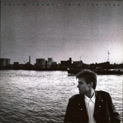 Bryan Adams – 1987 – Into The Fire