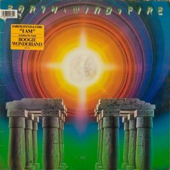 Earth, Wind & Fire – 1979 – I Am