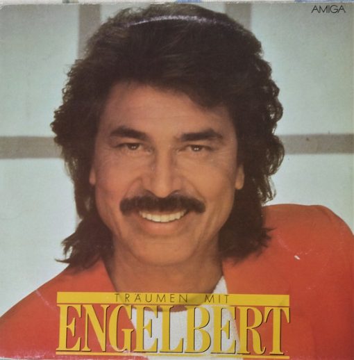 Engelbert – 1990 – Träumen Mit Engelbert