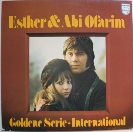 Esther & Abi Ofarim – Esther & Abi Ofarim