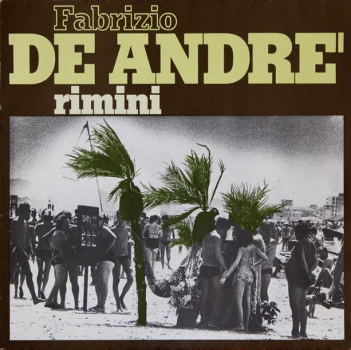 Fabrizio De Andre'* – Rimini