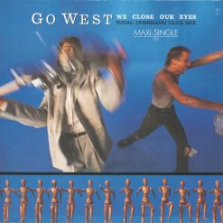 Go West – We Close Our Eyes (Total Overhang Club Mix)