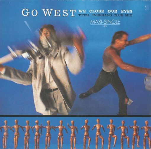 Go West – We Close Our Eyes (Total Overhang Club Mix)