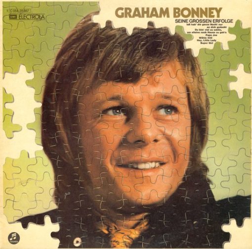 Graham Bonney – Seine Grossen Erfolge