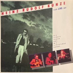 Heinz Rudolf Kunze – Die Städte Sehen Aus Wie Schlafende Hunde