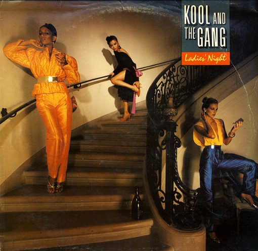 Kool And The Gang* – Ladies' Night