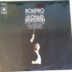 Leonard Bernstein, The New York Philharmonic Orchestra* – Bolero