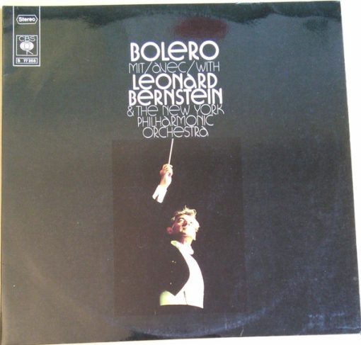 Leonard Bernstein, The New York Philharmonic Orchestra* – Bolero