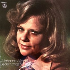 Marianne Mendt – Lieder Songs Schlager